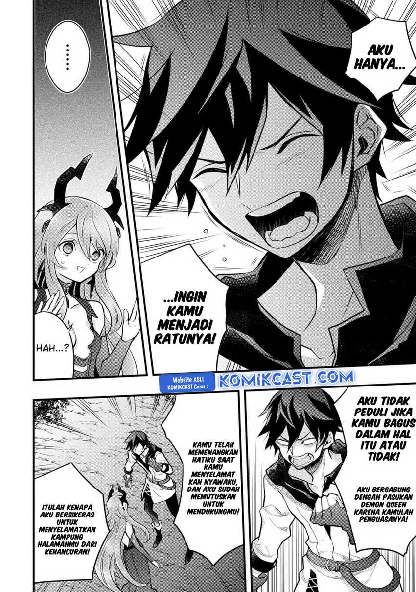 Yuusha, Yamemasu Chapter 40 Gambar 27