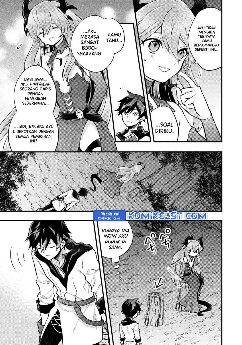 Yuusha, Yamemasu Chapter 40 Gambar 30