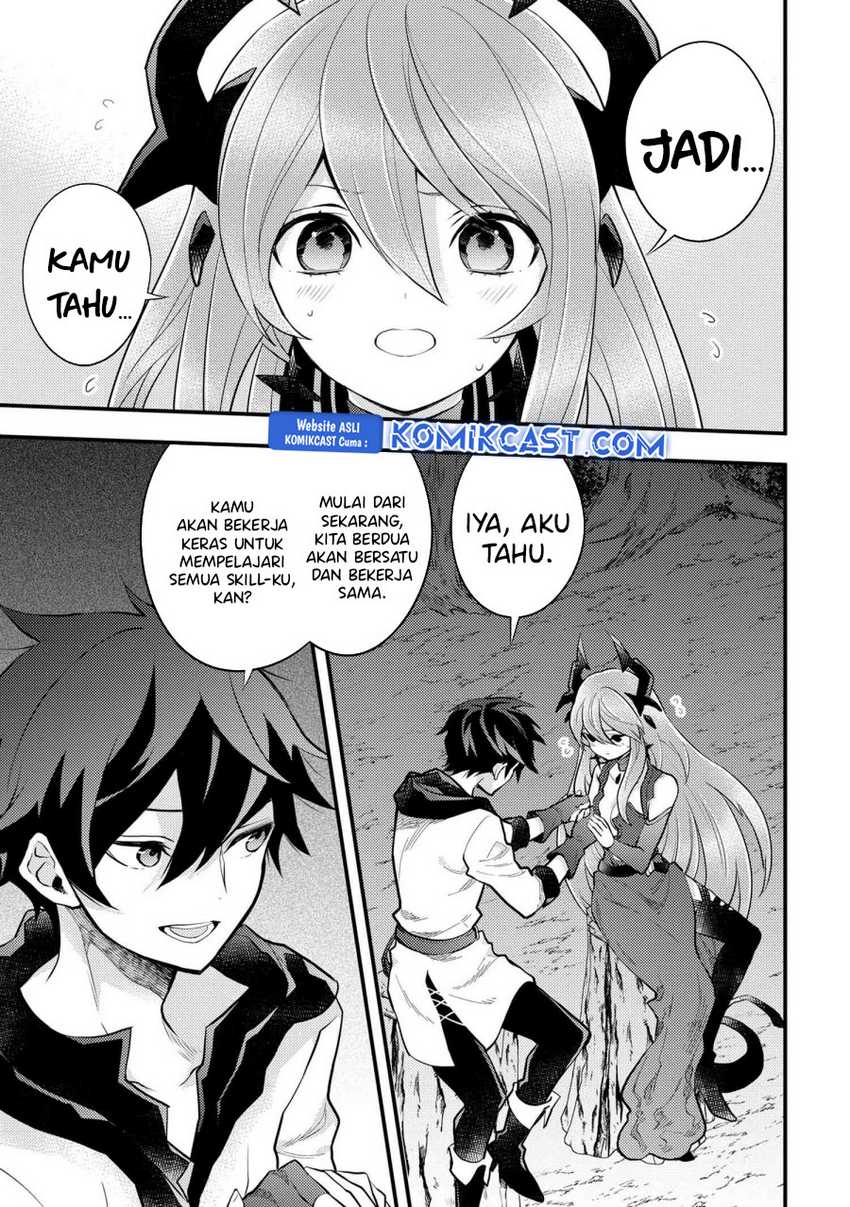 Yuusha, Yamemasu Chapter 40 Gambar 34