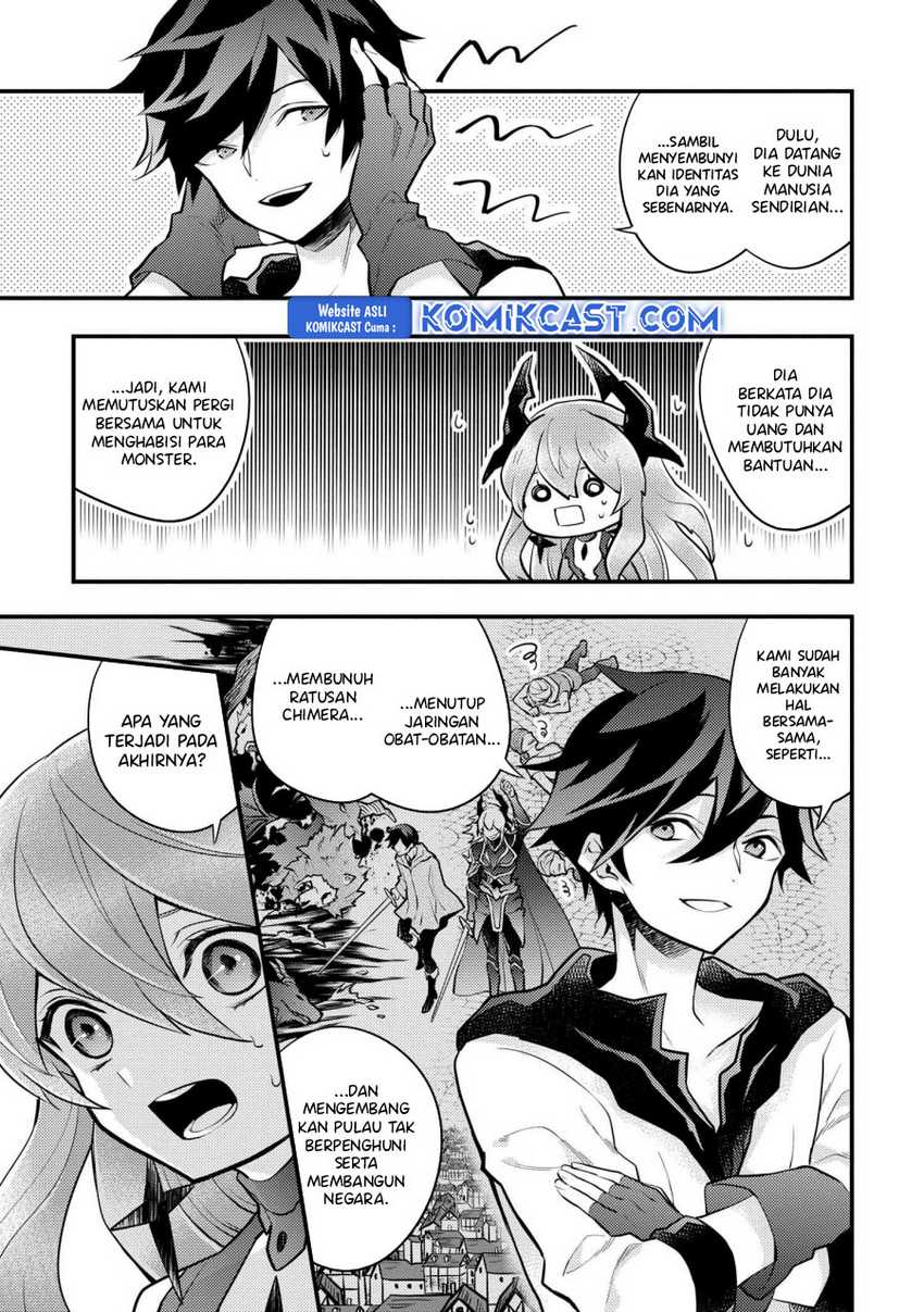 Yuusha, Yamemasu Chapter 40 Gambar 38