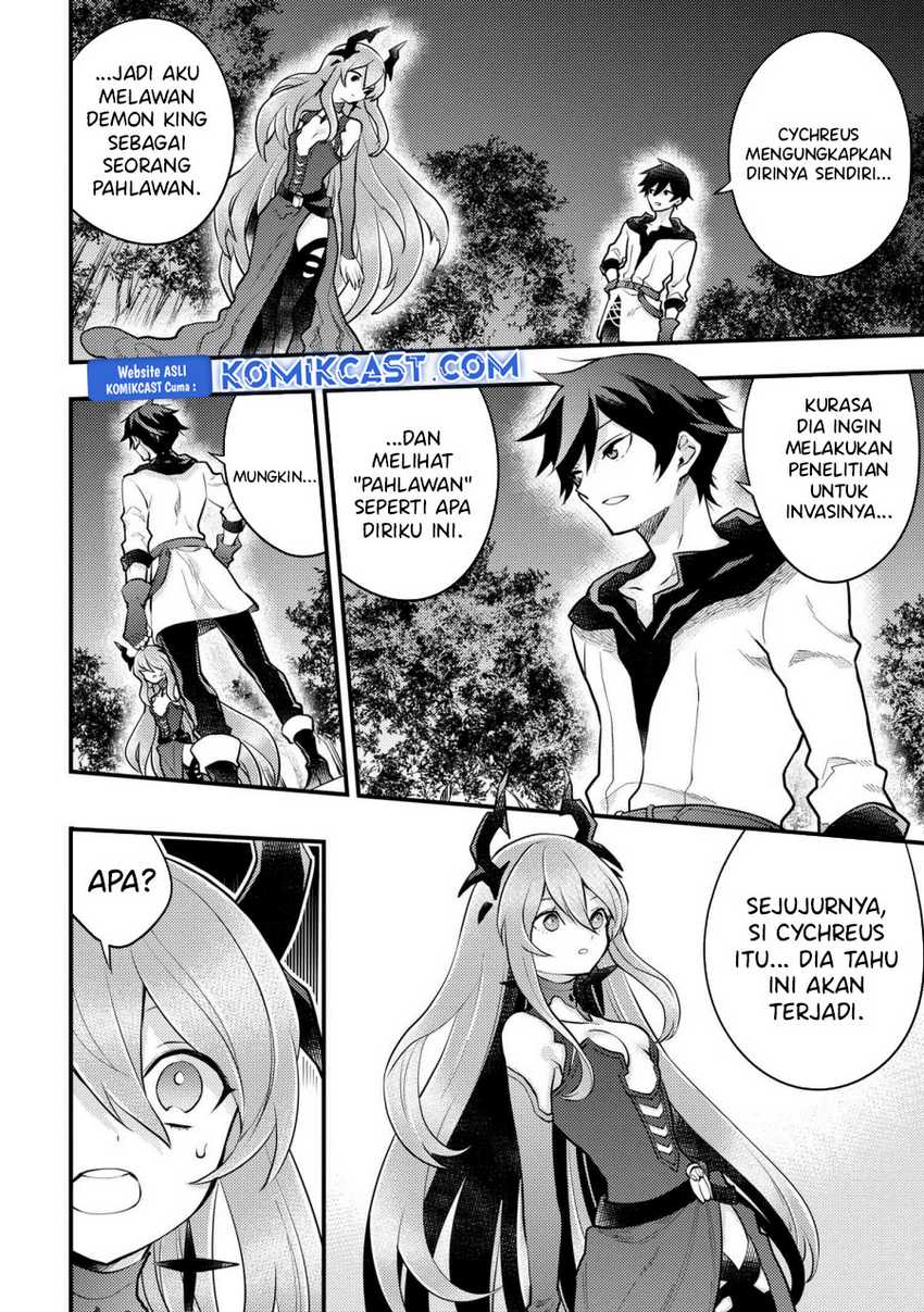 Yuusha, Yamemasu Chapter 40 Gambar 39