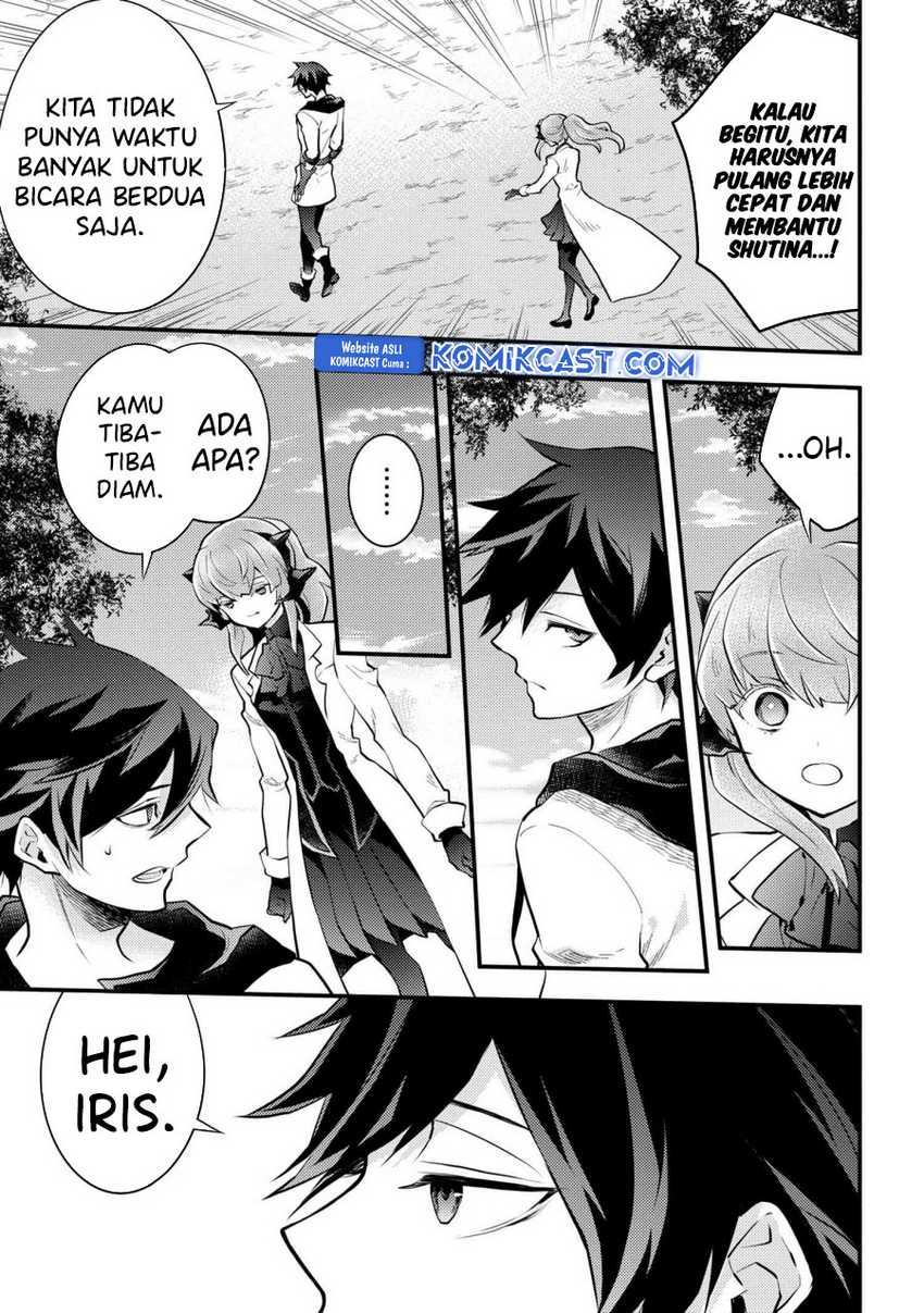 Yuusha, Yamemasu Chapter 40 Gambar 4