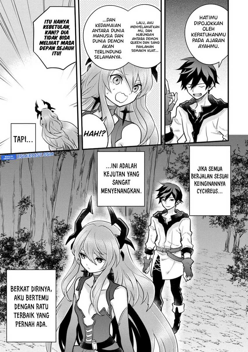 Yuusha, Yamemasu Chapter 40 Gambar 40