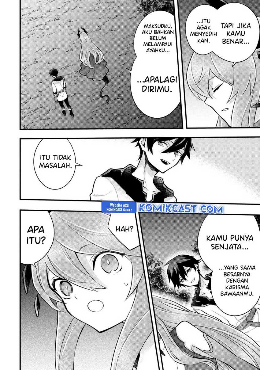 Yuusha, Yamemasu Chapter 40 Gambar 41