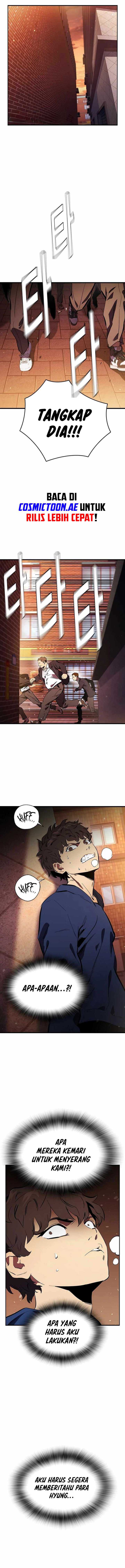 The Great War Chapter 31 Gambar 13