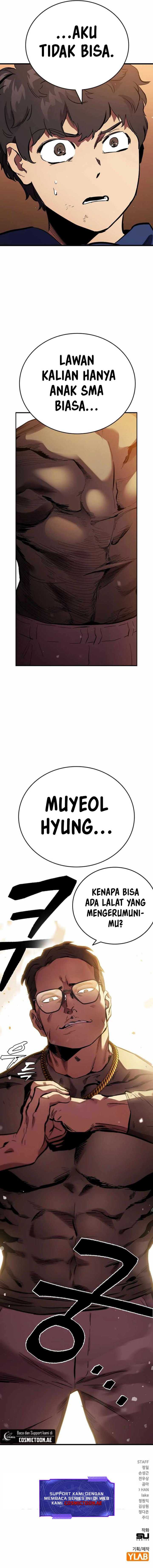 The Great War Chapter 31 Gambar 17