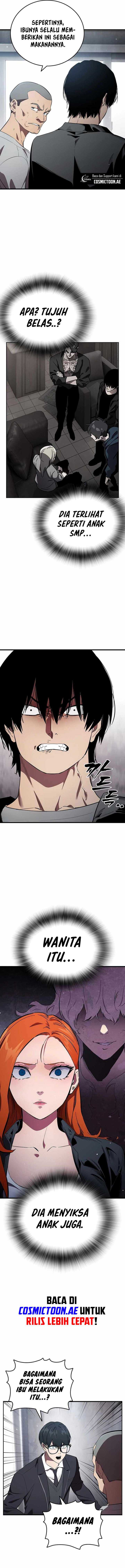The Great War Chapter 31 Gambar 7