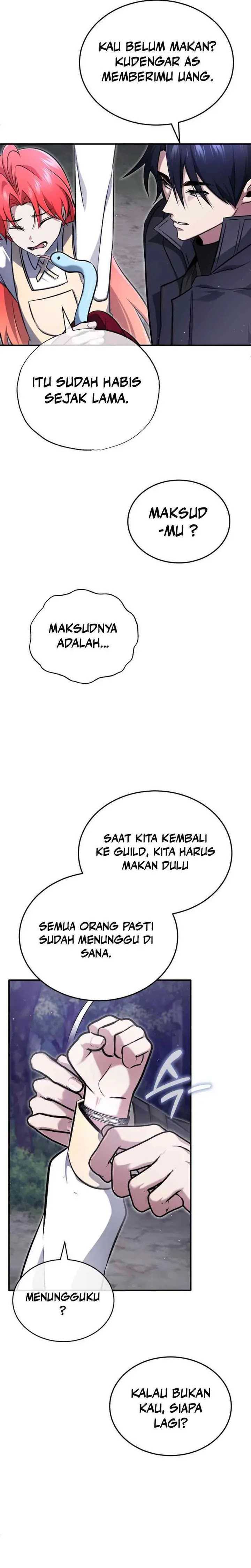 Baca Manhwa Regressor’s Life After Retirement Chapter 58 Gambar 2