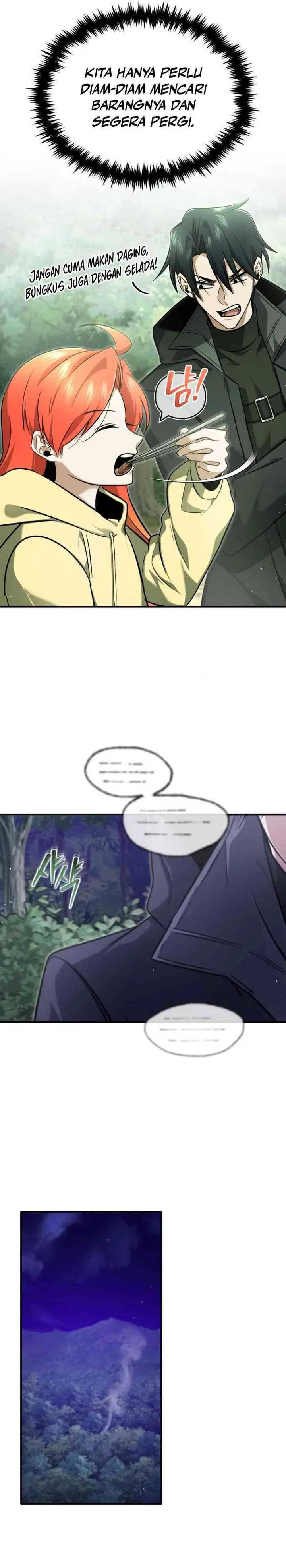Regressor’s Life After Retirement Chapter 58 Gambar 23