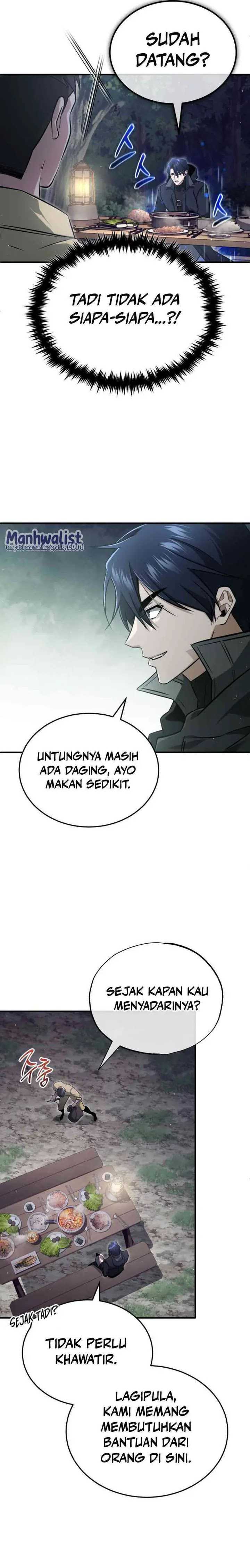 Regressor’s Life After Retirement Chapter 58 Gambar 25
