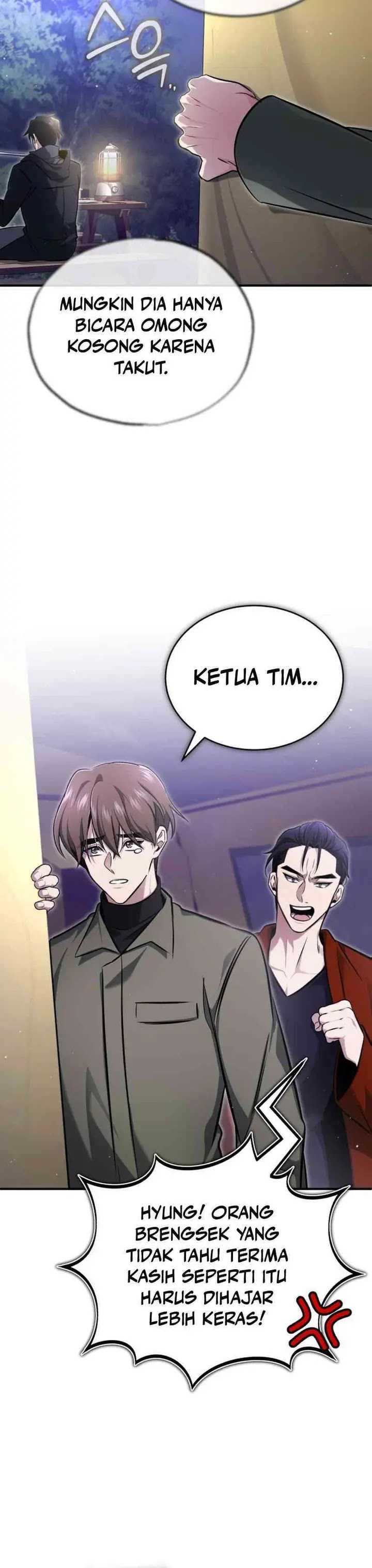 Regressor’s Life After Retirement Chapter 58 Gambar 31