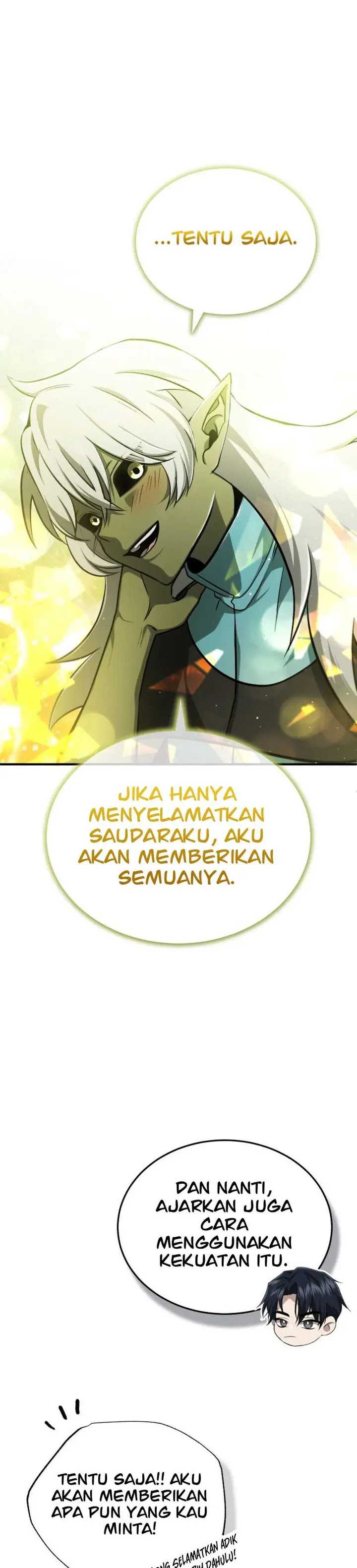 Regressor’s Life After Retirement Chapter 54 Gambar 12