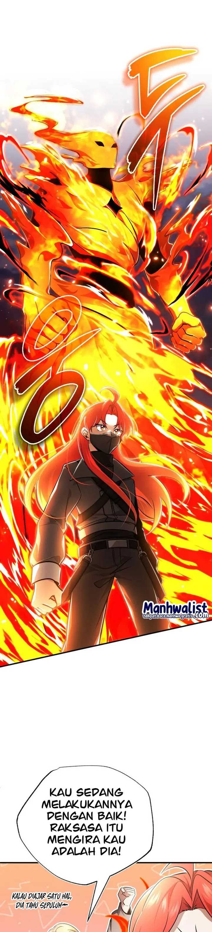 Regressor’s Life After Retirement Chapter 54 Gambar 16