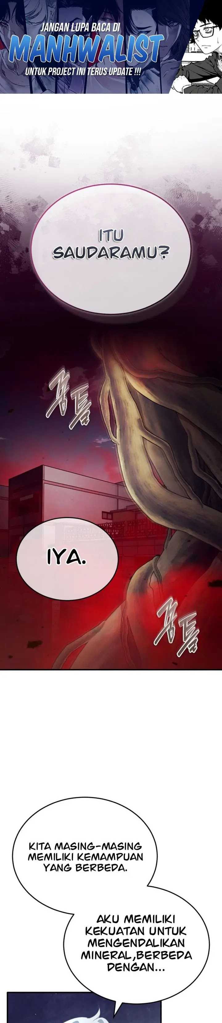 Baca Manhwa Regressor’s Life After Retirement Chapter 54 Gambar 2