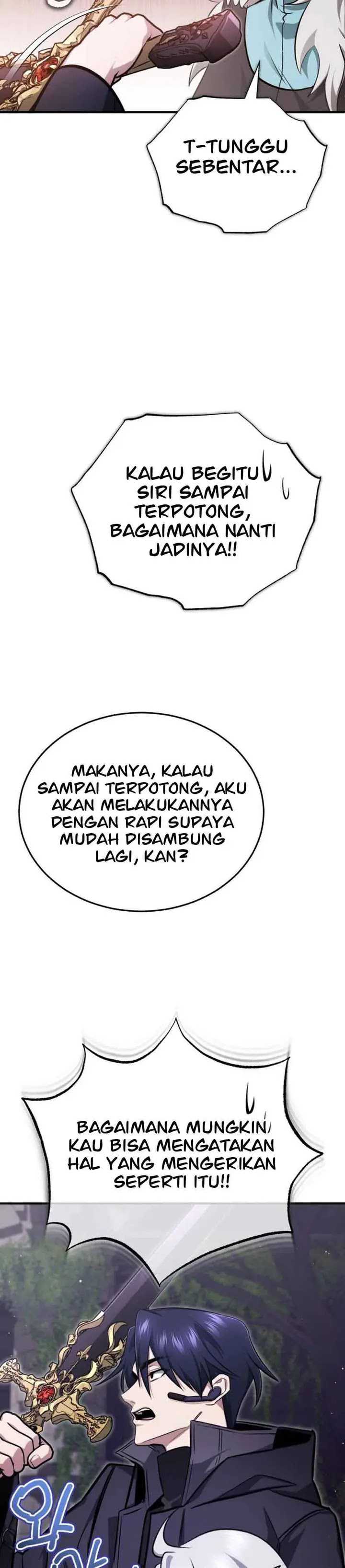 Regressor’s Life After Retirement Chapter 54 Gambar 40