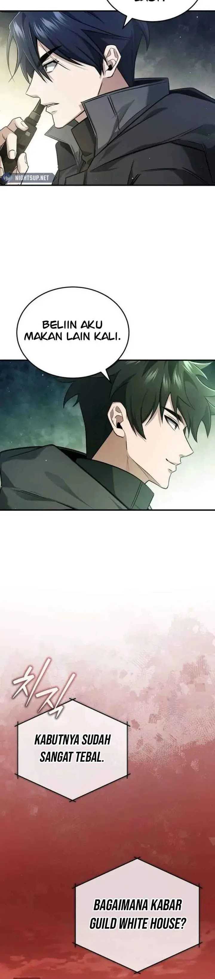 Regressor’s Life After Retirement Chapter 52 Gambar 13