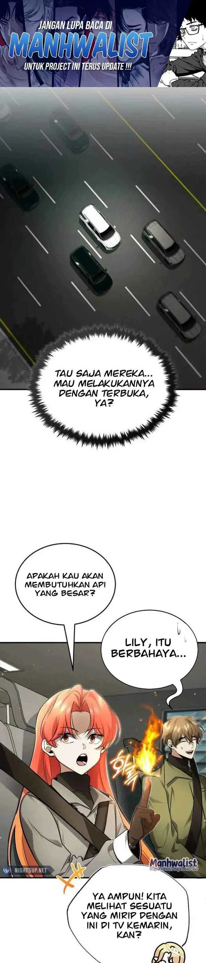Baca Manhwa Regressor’s Life After Retirement Chapter 52 Gambar 2