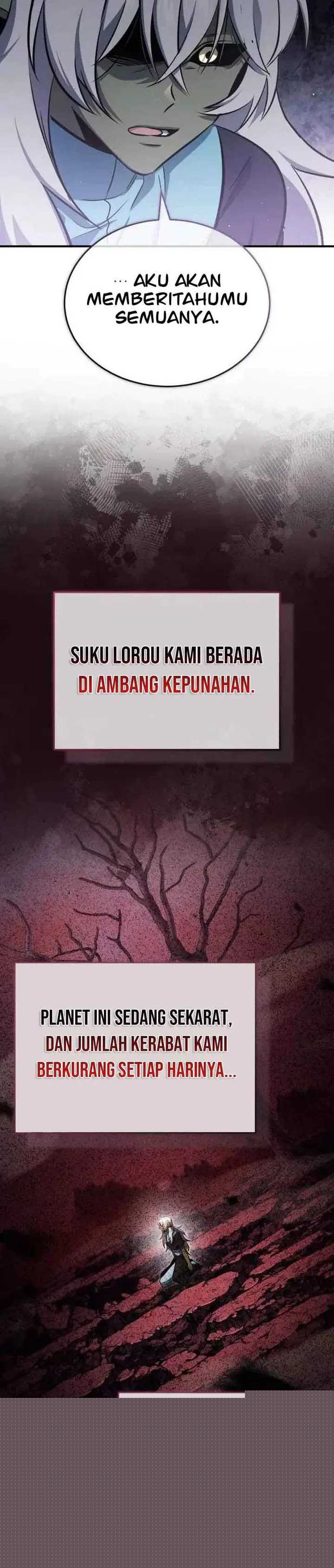 Regressor’s Life After Retirement Chapter 52 Gambar 30