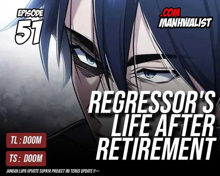 Baca Komik Regressor’s Life After Retirement Chapter 51 Gambar 1