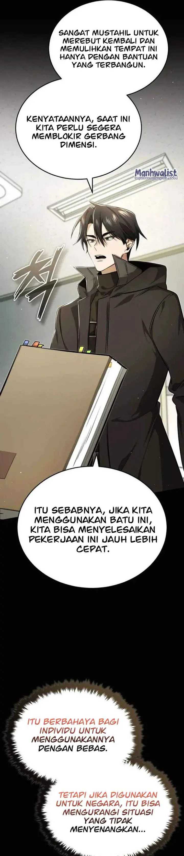 Regressor’s Life After Retirement Chapter 51 Gambar 10