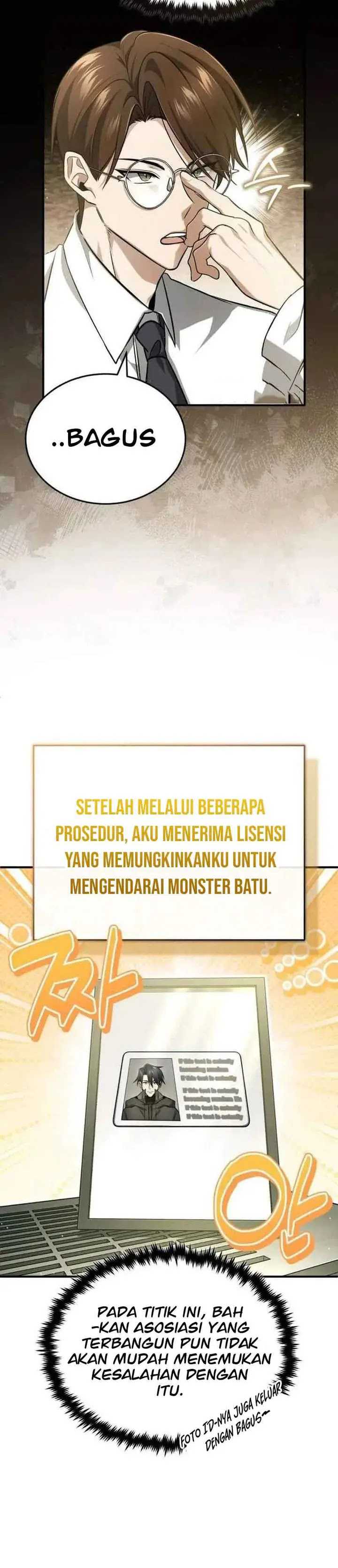 Regressor’s Life After Retirement Chapter 51 Gambar 11