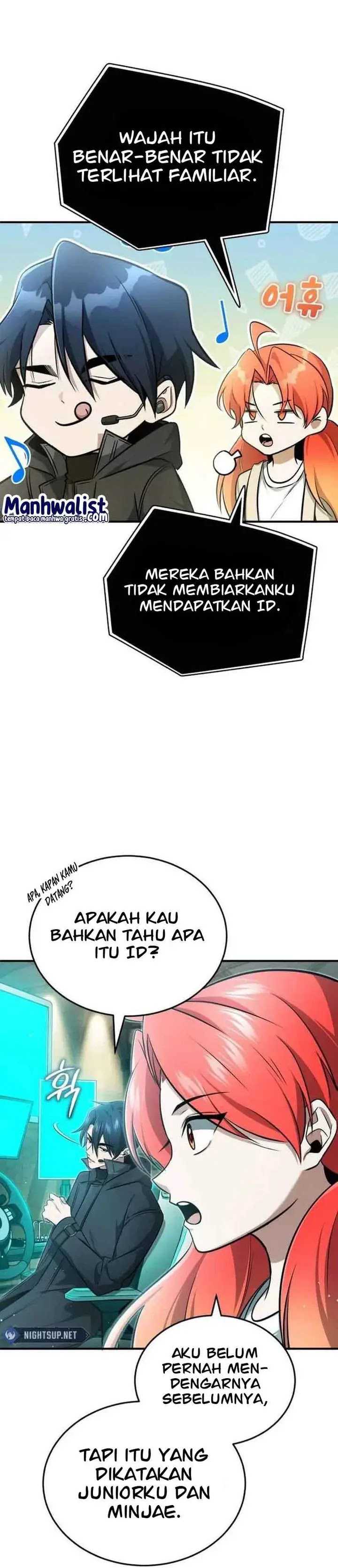 Regressor’s Life After Retirement Chapter 51 Gambar 12