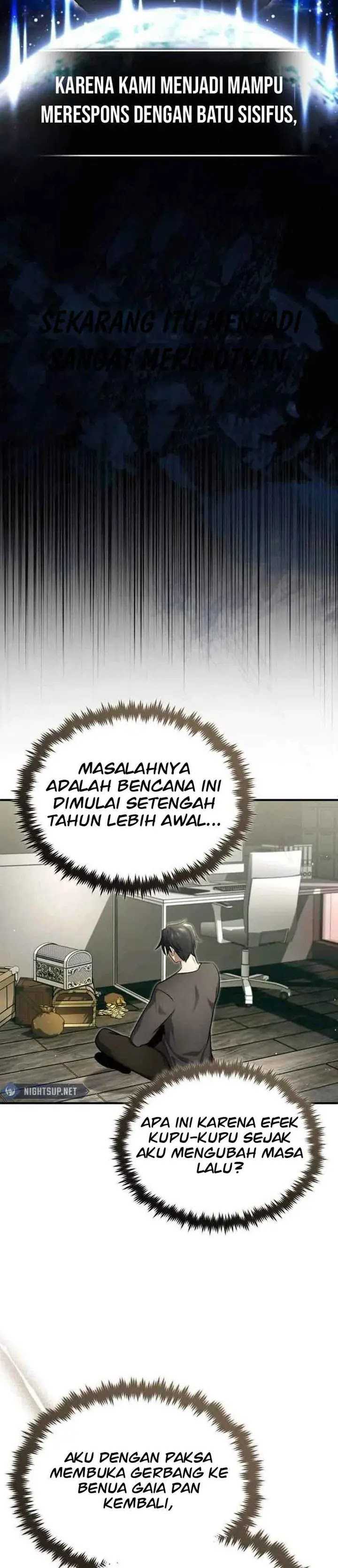 Regressor’s Life After Retirement Chapter 51 Gambar 15