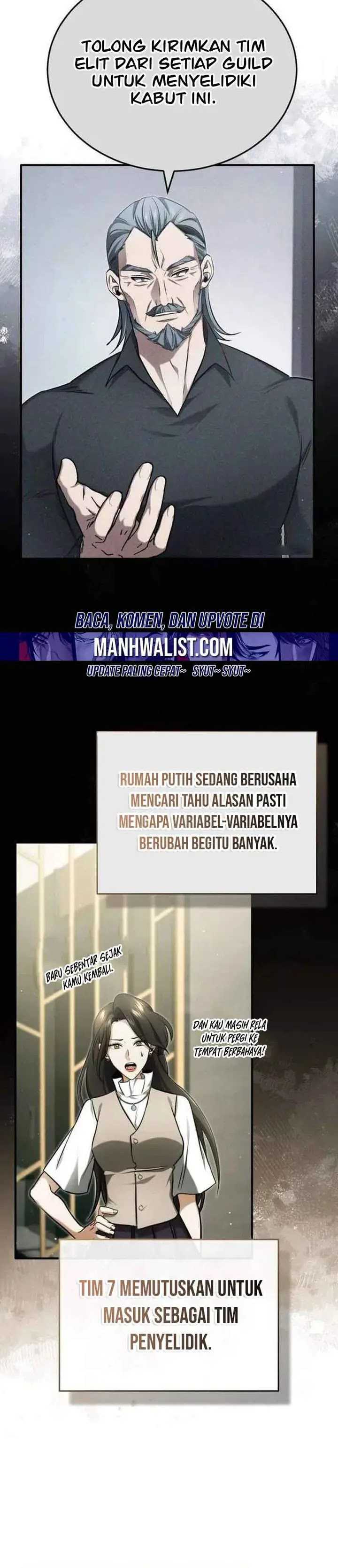 Regressor’s Life After Retirement Chapter 51 Gambar 17