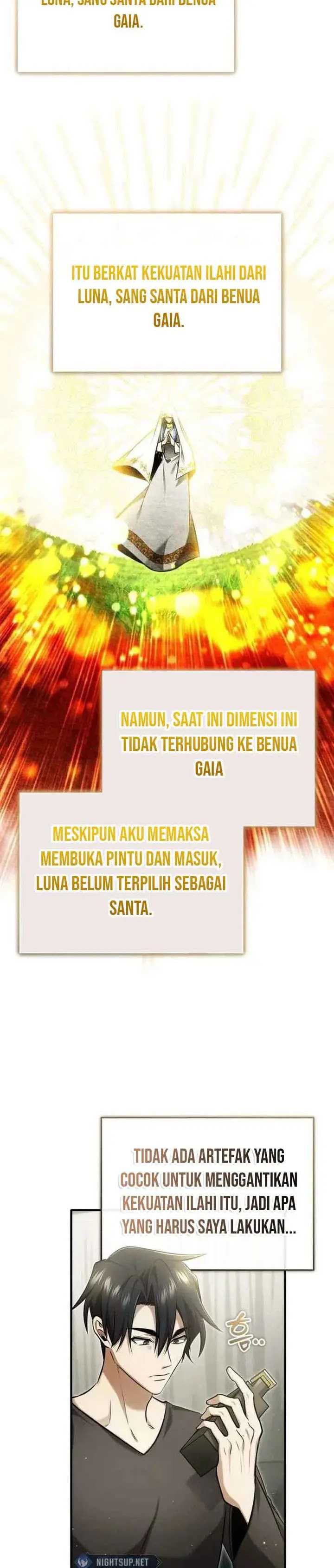 Regressor’s Life After Retirement Chapter 51 Gambar 19