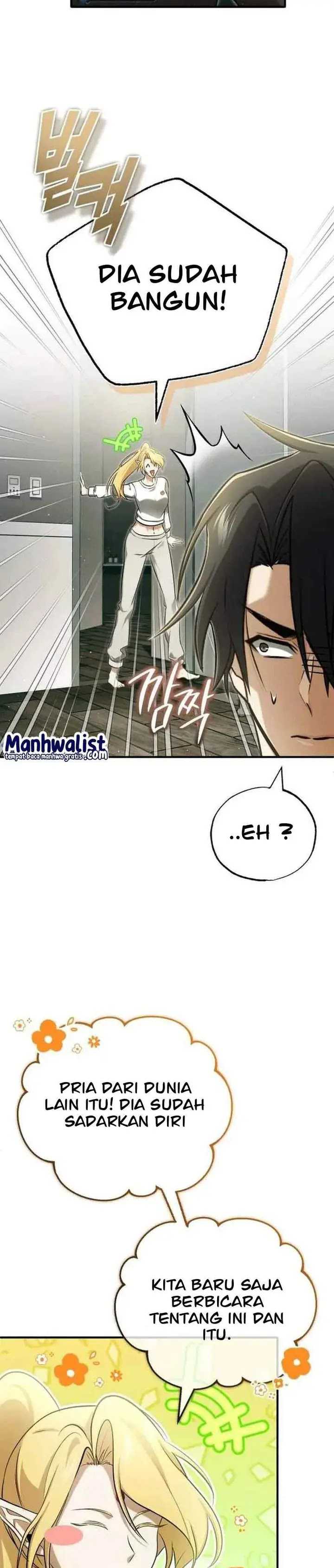 Regressor’s Life After Retirement Chapter 51 Gambar 20