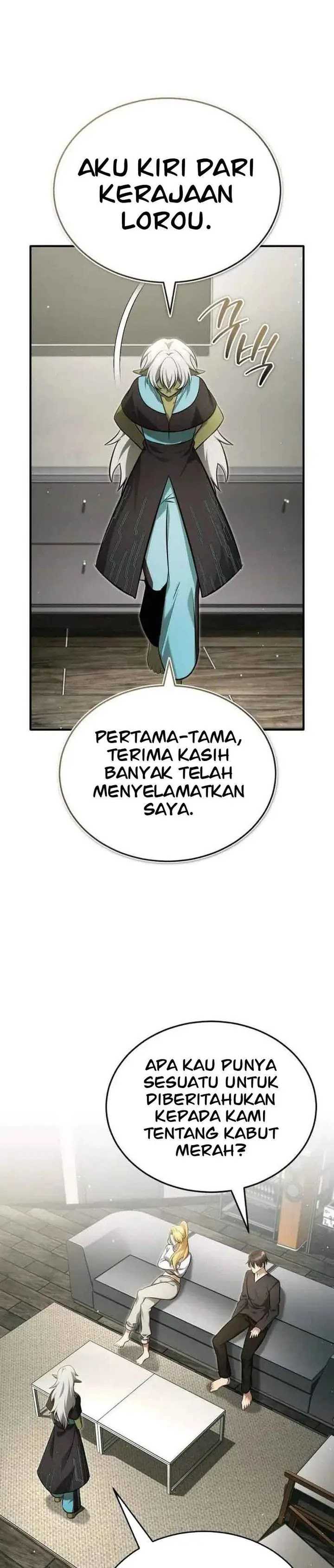 Regressor’s Life After Retirement Chapter 51 Gambar 23