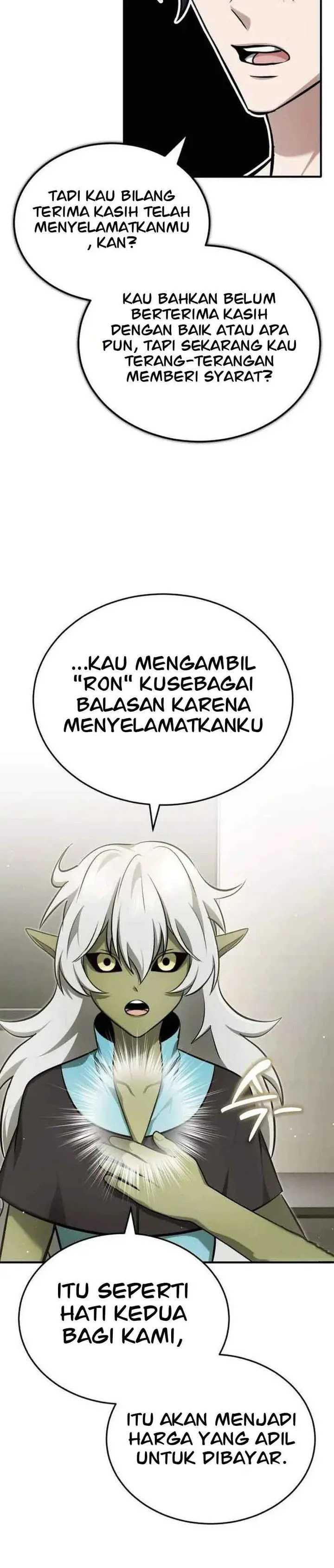 Regressor’s Life After Retirement Chapter 51 Gambar 25