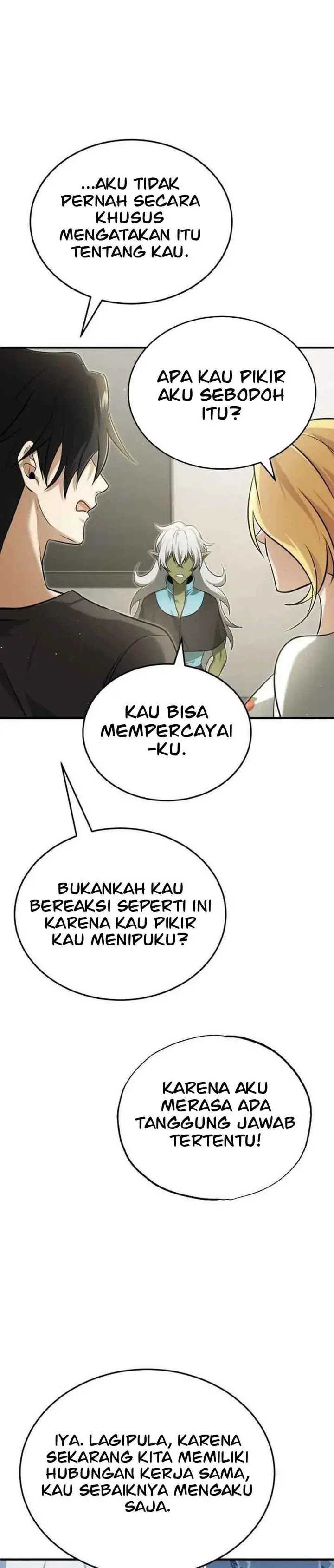 Regressor’s Life After Retirement Chapter 51 Gambar 27