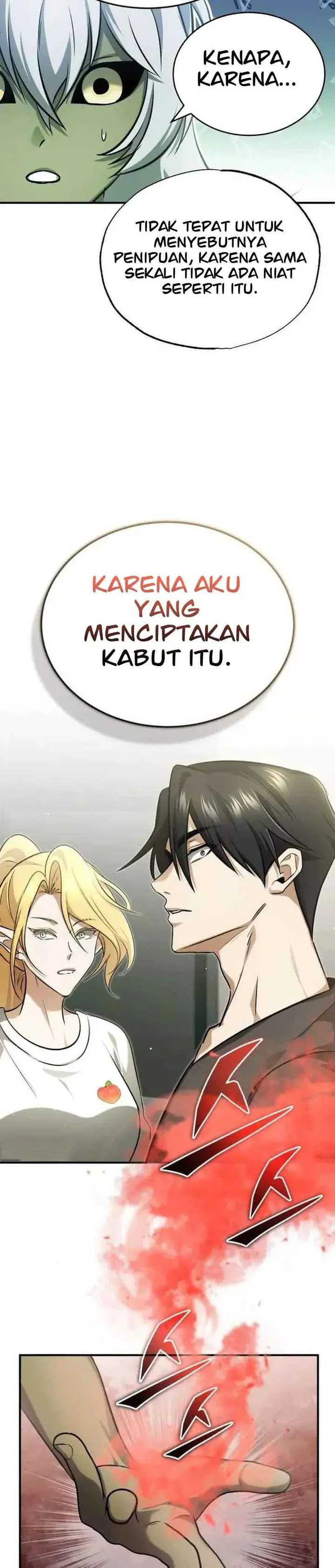 Regressor’s Life After Retirement Chapter 51 Gambar 28