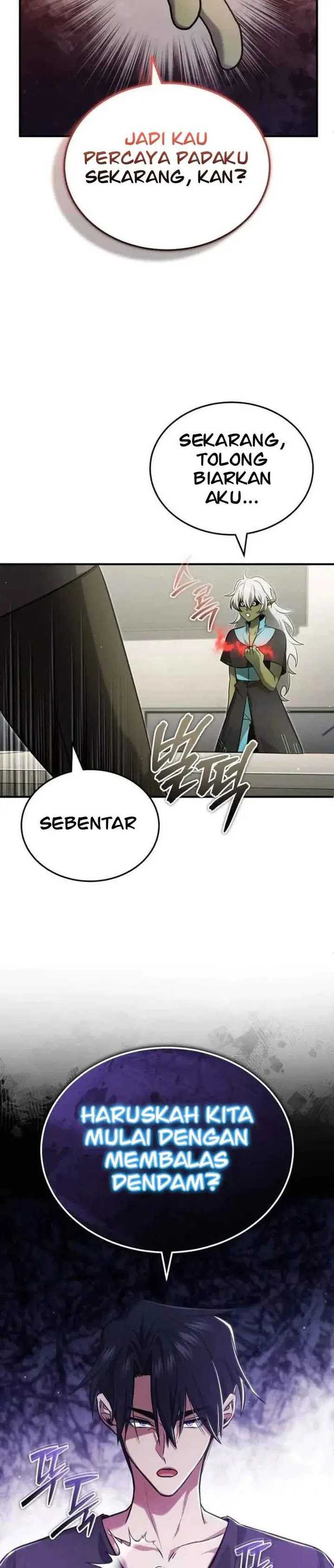 Regressor’s Life After Retirement Chapter 51 Gambar 29
