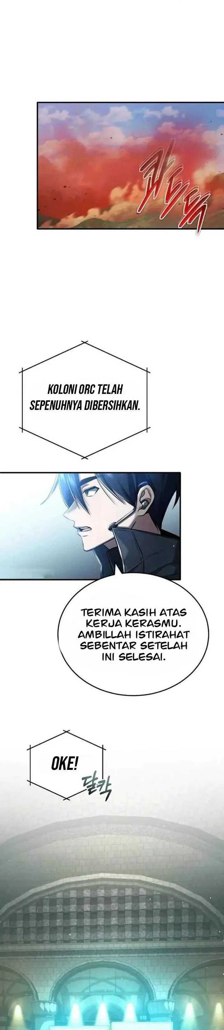 Regressor’s Life After Retirement Chapter 51 Gambar 3