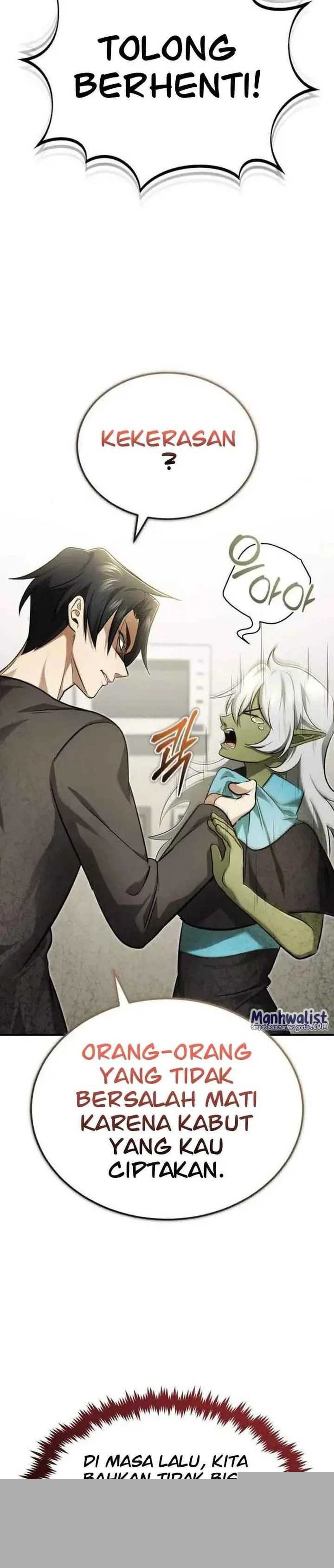 Regressor’s Life After Retirement Chapter 51 Gambar 31