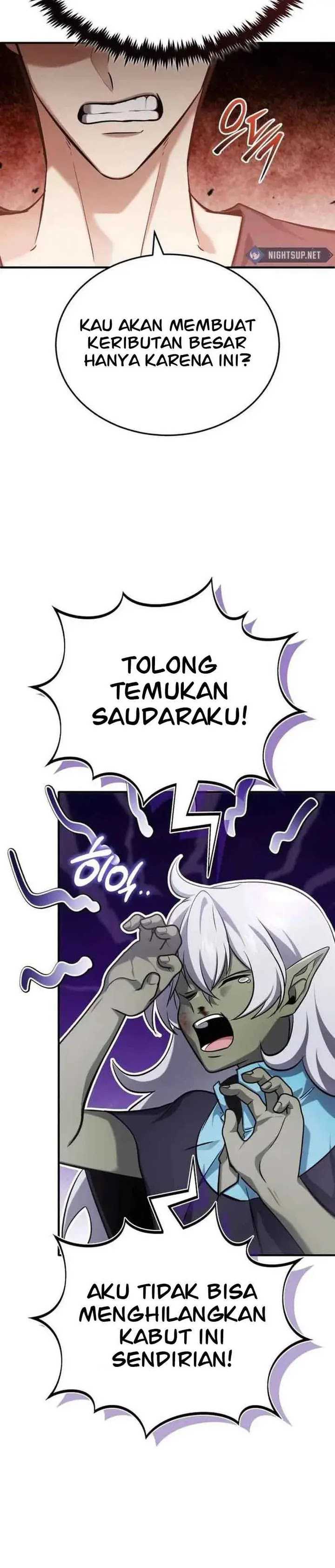 Regressor’s Life After Retirement Chapter 51 Gambar 32