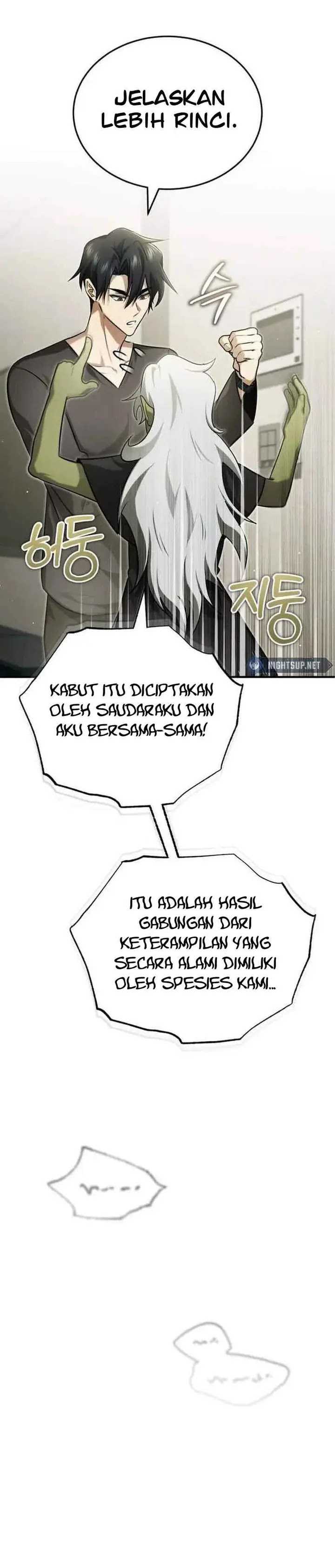 Regressor’s Life After Retirement Chapter 51 Gambar 33