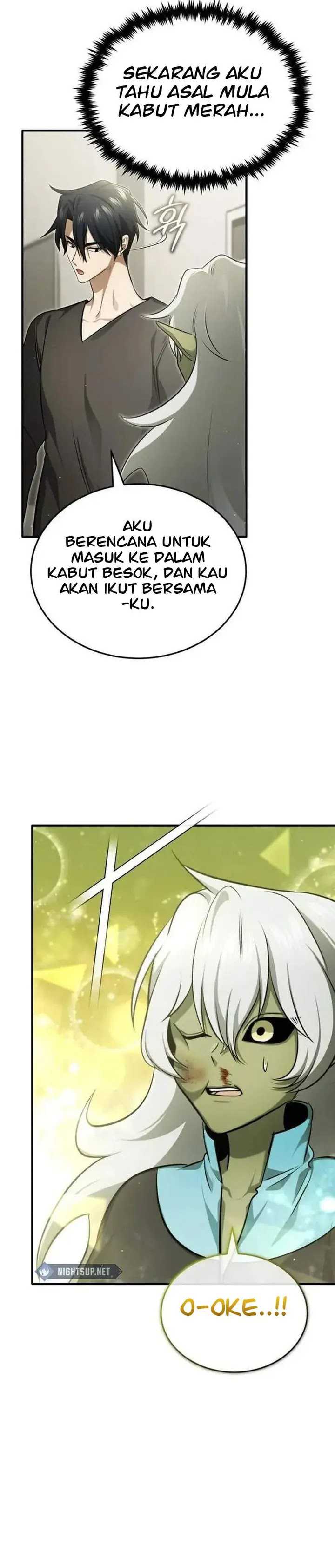 Regressor’s Life After Retirement Chapter 51 Gambar 35
