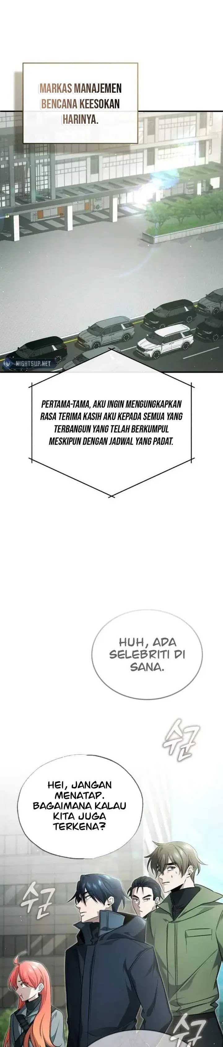 Regressor’s Life After Retirement Chapter 51 Gambar 36