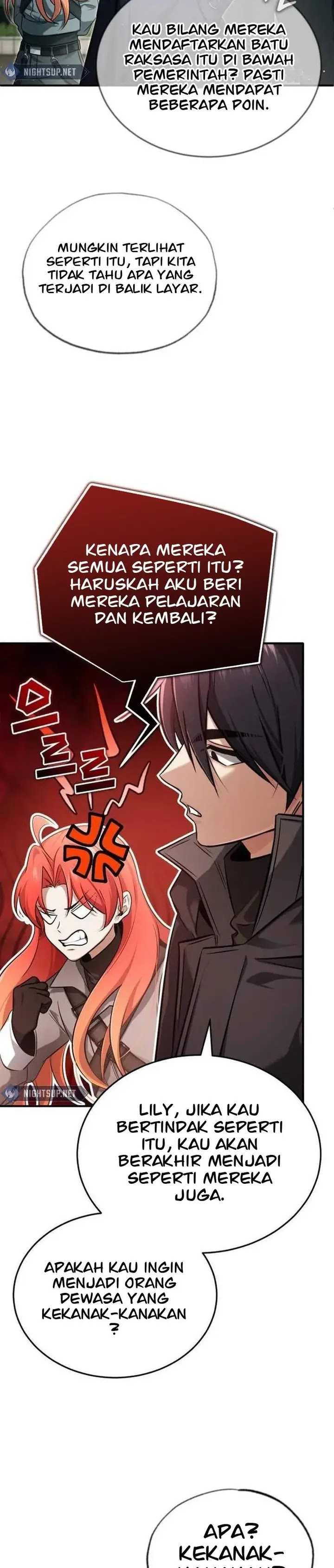 Regressor’s Life After Retirement Chapter 51 Gambar 37