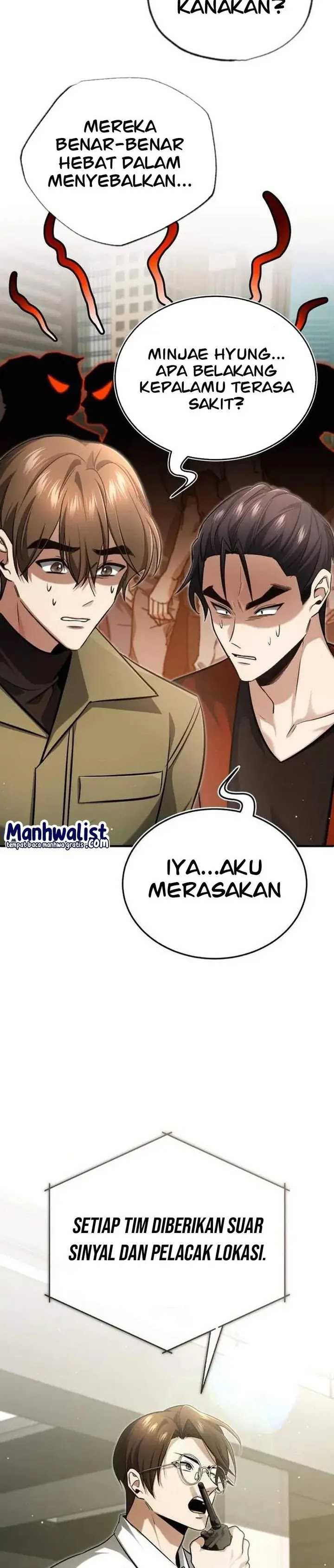 Regressor’s Life After Retirement Chapter 51 Gambar 38