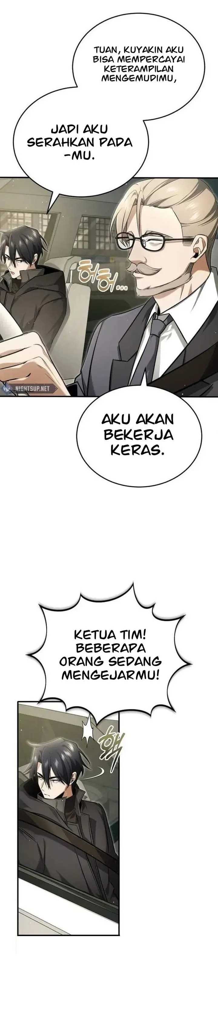 Regressor’s Life After Retirement Chapter 51 Gambar 40