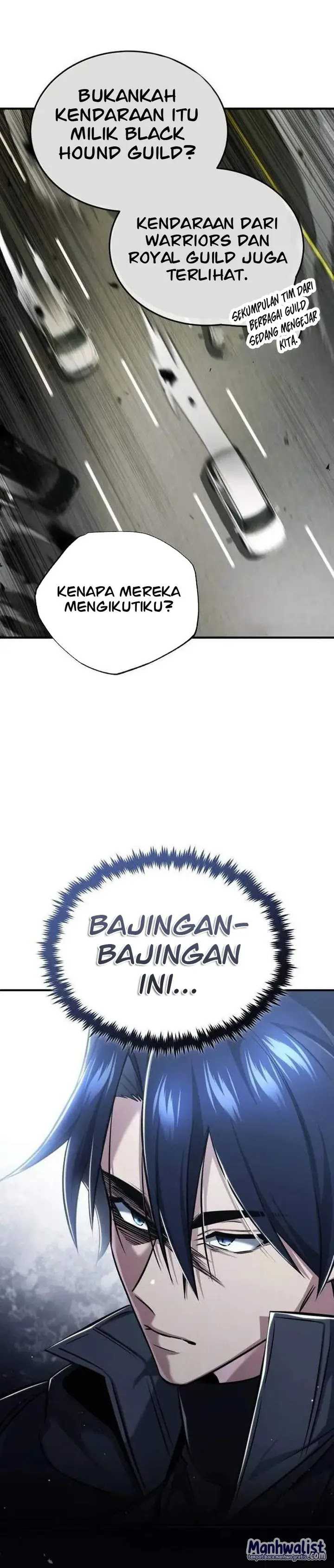 Regressor’s Life After Retirement Chapter 51 Gambar 41