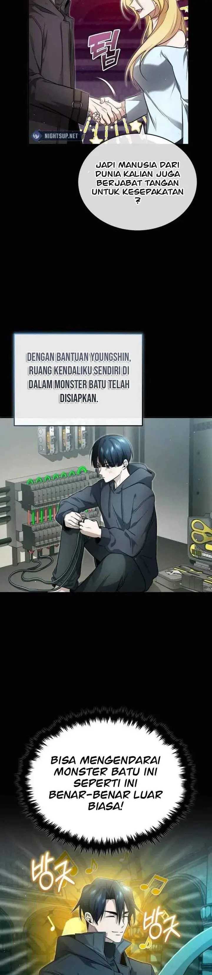 Regressor’s Life After Retirement Chapter 51 Gambar 6