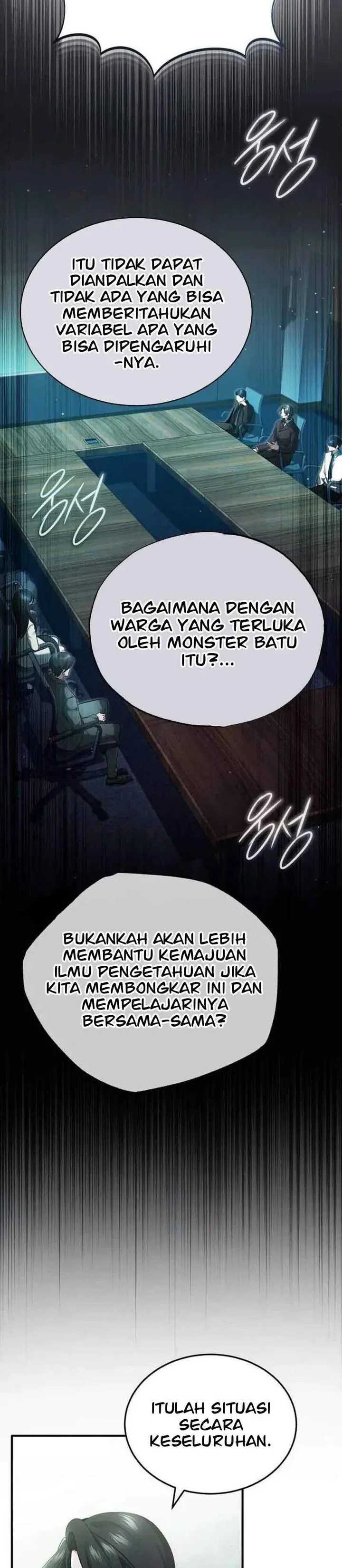 Regressor’s Life After Retirement Chapter 51 Gambar 8
