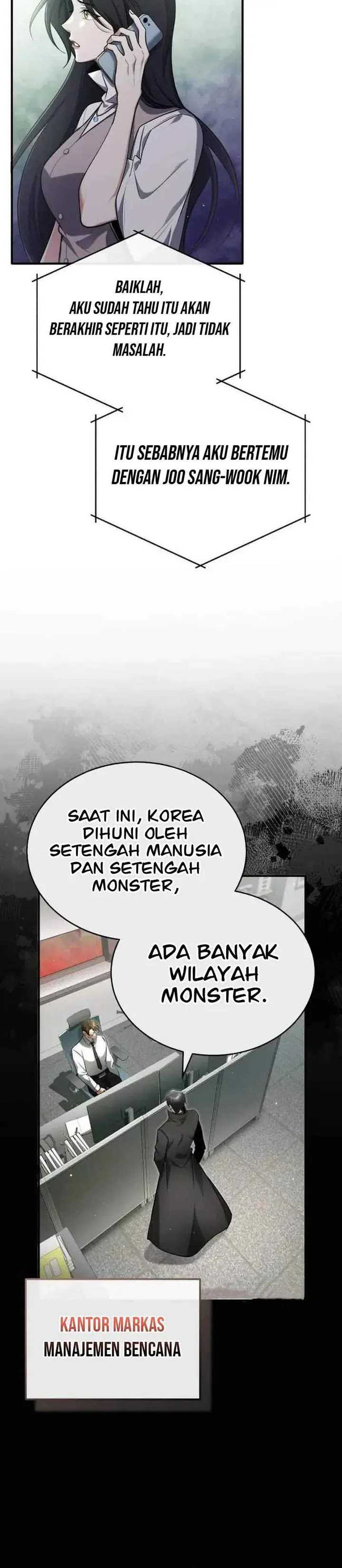 Regressor’s Life After Retirement Chapter 51 Gambar 9