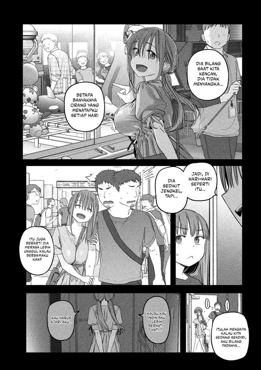 Getsuyoubi no Tawawa (Serialization) Chapter 49 Gambar 10