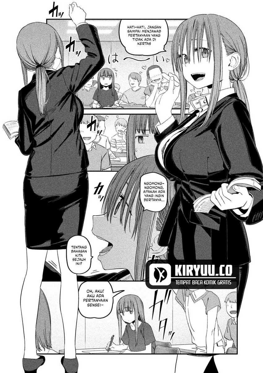 Getsuyoubi no Tawawa (Serialization) Chapter 49 Gambar 5